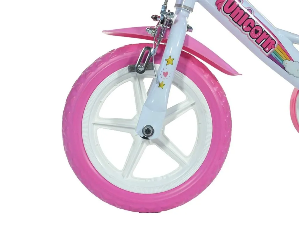 Imagine 4: Bicicleta copii 12”, UNICORN, Dino Bike