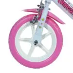 Imagine 4: Bicicleta copii 12”, UNICORN, Dino Bike