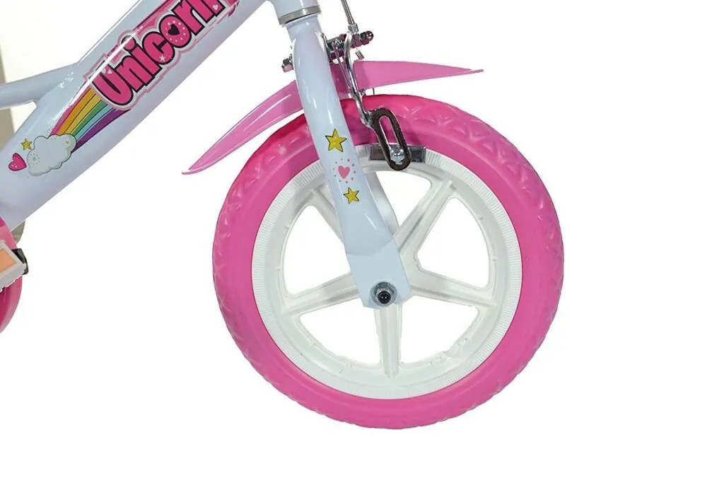 Imagine 5: Bicicleta copii 12”, UNICORN, Dino Bike