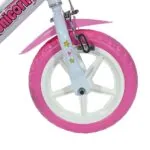 Imagine 5: Bicicleta copii 12”, UNICORN, Dino Bike
