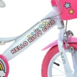 Imagine 1: Bicicleta copii 14” Hello Kitty