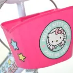 Imagine 3: Bicicleta copii 14” Hello Kitty