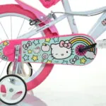 Imagine 4: Bicicleta copii 14” Hello Kitty