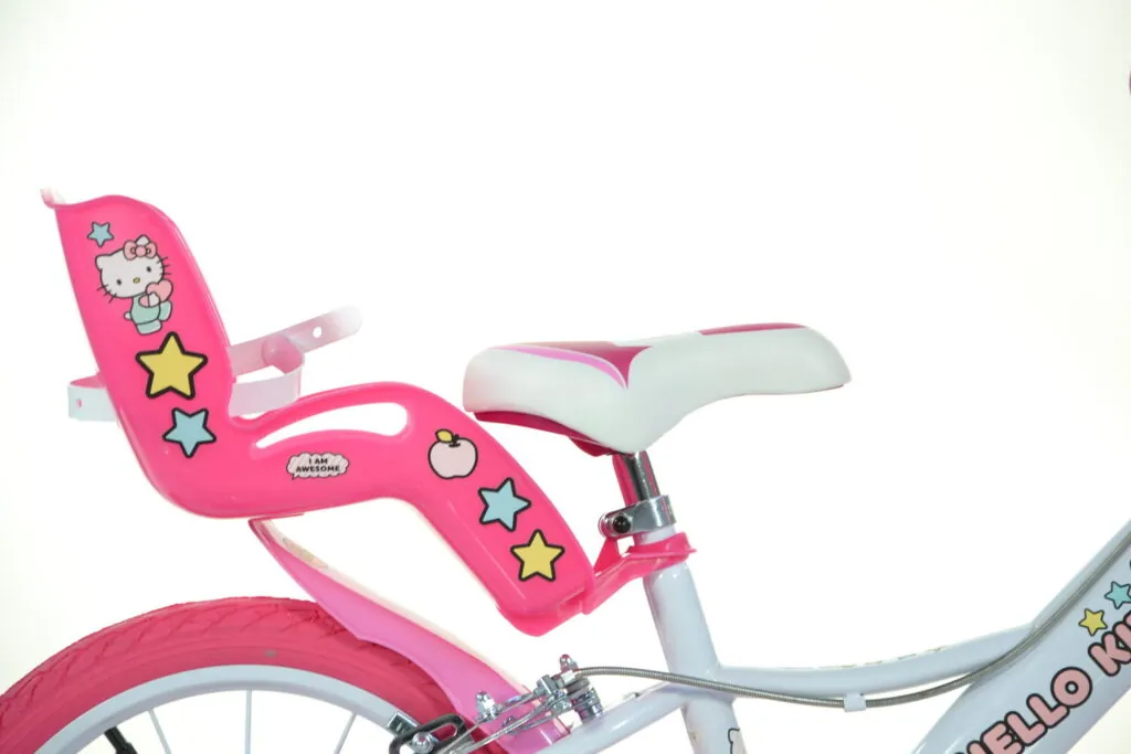 Imagine 5: Bicicleta copii 14” Hello Kitty