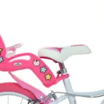 Imagine 5: Bicicleta copii 14” Hello Kitty