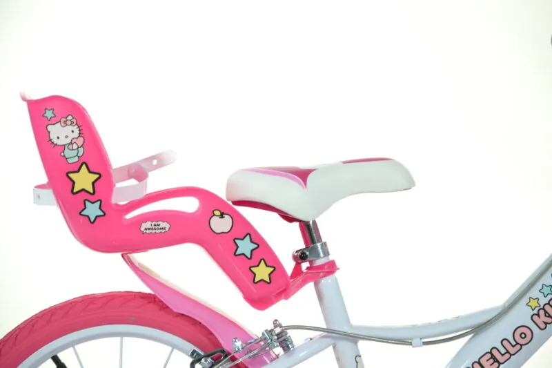Bicicleta copii 14 Hello Kitty DINO BIKES 5