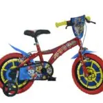 Bicicleta copii 14”, PAW PATROL, Dino Bike