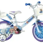 Bicicleta copii 16″ Craiasa Zapezii, Dino Bike