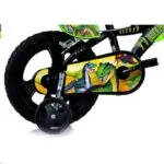 Imagine 1: Bicicleta copii 16” Dinozaur T-Rex