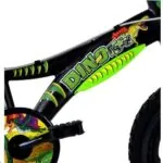 Imagine 2: Bicicleta copii 16” Dinozaur T-Rex