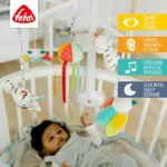 Imagine 1: Carusel muzical mobil, DoBabyDoo, Fehn