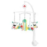 Carusel muzical mobil, DoBabyDoo, Fehn