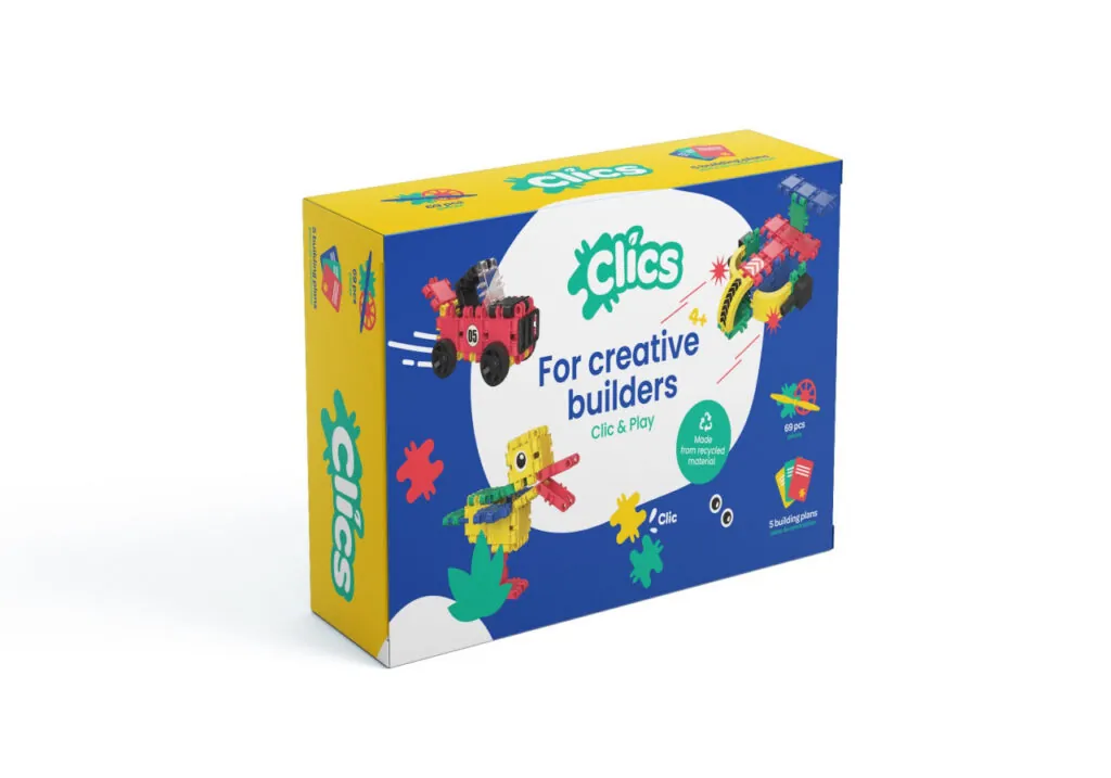 Set de construit 5 in 1