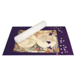 Imagine 1: Suport rulou puzzle