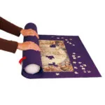 Imagine 2: Suport rulou puzzle