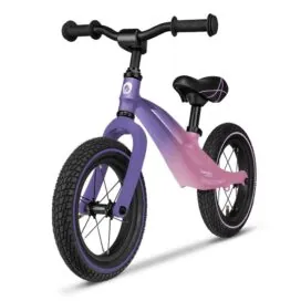 imagine:Bicicleta copii fara pedale – Bart Air, Pink Violet, Lionelo