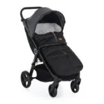 Imagine 1: Sac de iarna pentru carucior, 3 in 1, Black, Petite&Mars