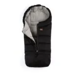 Imagine 4: Sac de iarna pentru carucior, 3 in 1, Black, Petite&Mars