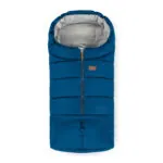 Sac de iarna pentru carucior 3 in 1, Albastru, Petite & Mars