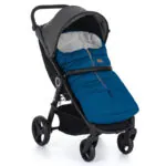 Imagine 1: Sac de iarna pentru carucior 3 in 1, Albastru, Petite & Mars