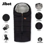 Imagine 2: Sac de iarna pentru carucior 3 in 1, Albastru, Petite & Mars