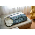 Imagine 4: Sac de iarna pentru carucior 3 in 1, Albastru, Petite & Mars