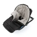 Imagine 7: Sac de iarna pentru carucior 3 in 1, Albastru, Petite & Mars