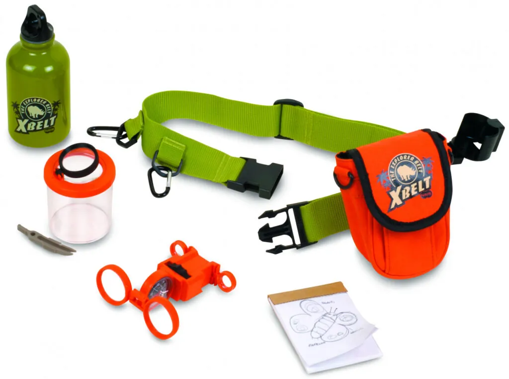 Centura cu accesorii Explora
