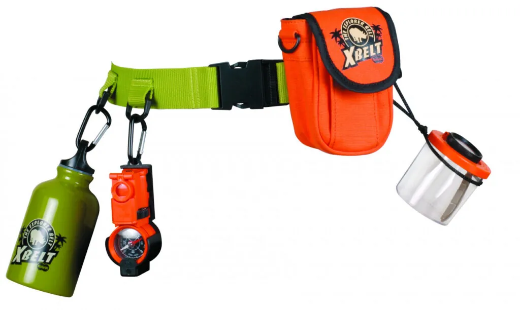 Centura cu accesorii Explora