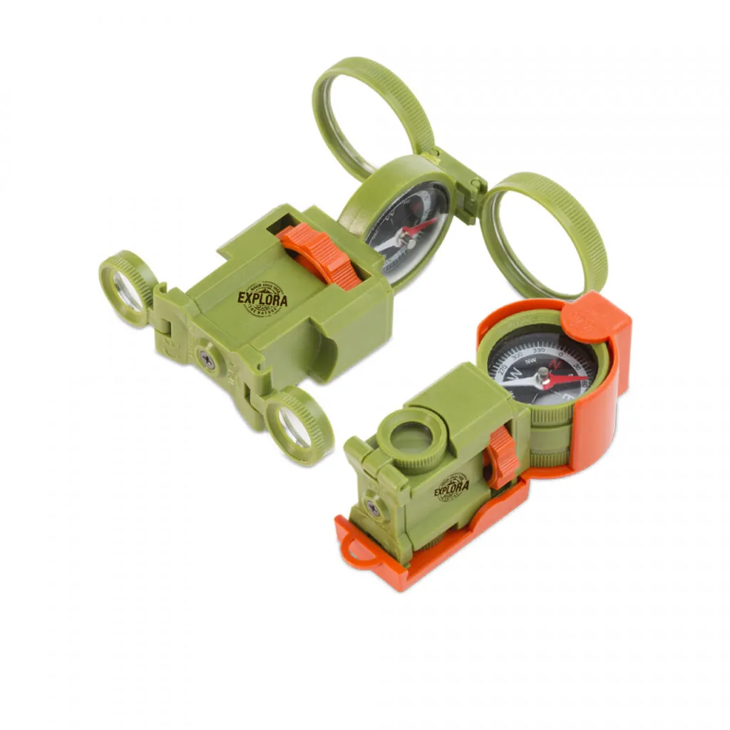 Instrument optic multifunctional Explora
