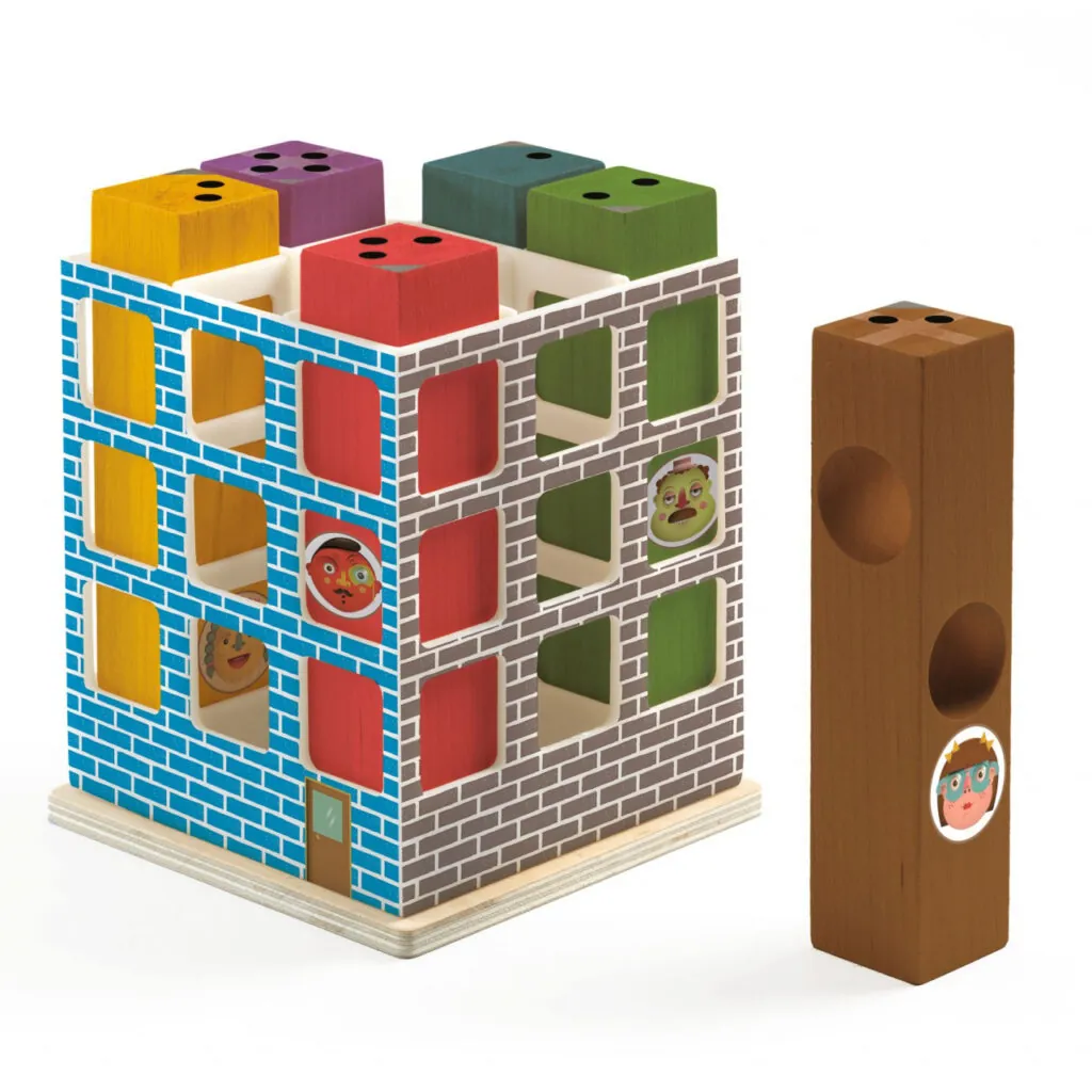 Djeco - Jucarii de logica Djeco - 2