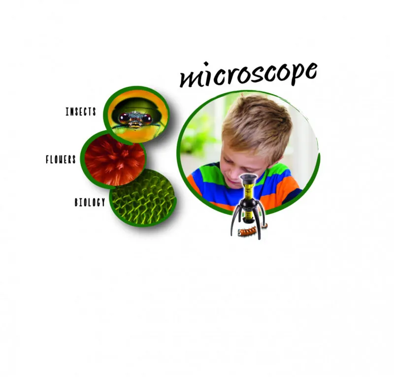 Microscop portabil Navir 2