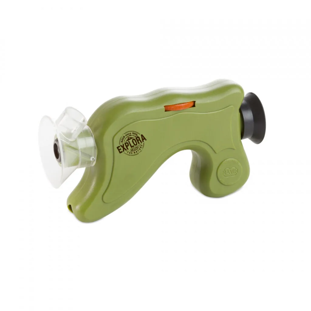 Microscop portabil Zoomscope Explora Navir - Jucarii de exterior Navir