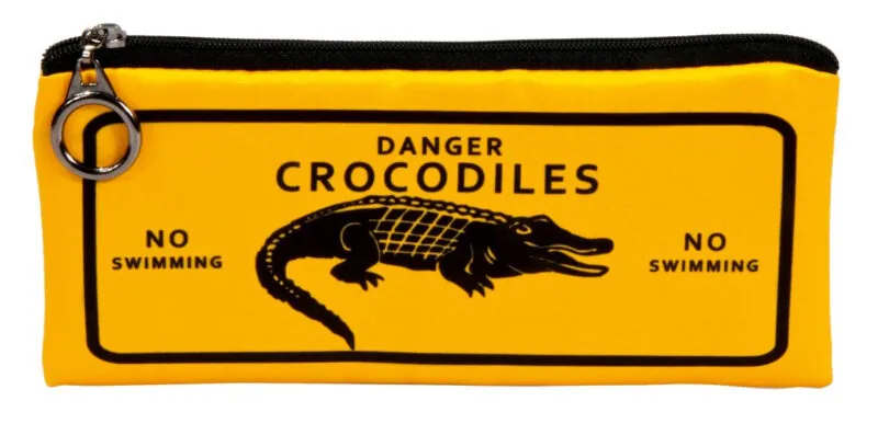 imagine:Penar textil Crocodil, Fridolin