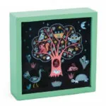 Imagine 1: Tablou luminos, Copacul fermecat, Djeco