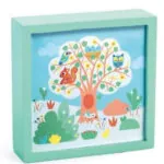 Tablou luminos, Copacul fermecat, Djeco