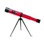 Telescop cu trepied