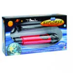 Telescop cu trepied