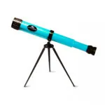 Telescop cu trepied