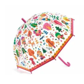 imagine: Umbrela copii colorata Excursie, Djeco