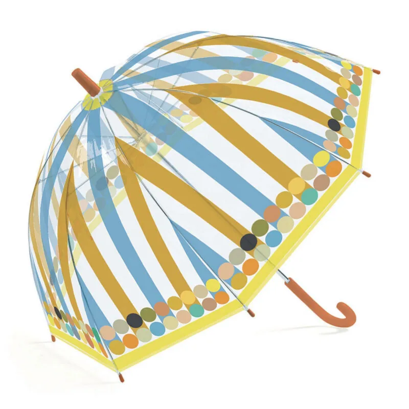 imagine: Umbrela pentru copii, Forme geometrice, Djeco