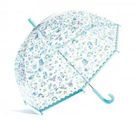 imagine:Umbrela pentru copii colorata, Unicorni, Djeco