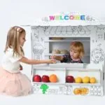 Imagine 1: Magazin de colorat pentru copii 3D