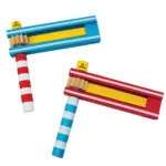 Zornaitoare colorata - Jucarii muzicale Svoora