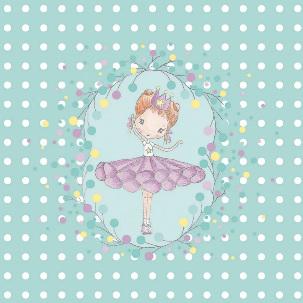 Imagine 1: Cutie muzicala Balerina delicata, Djeco