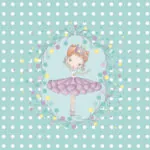Imagine 1: Cutie muzicala Balerina delicata, Djeco