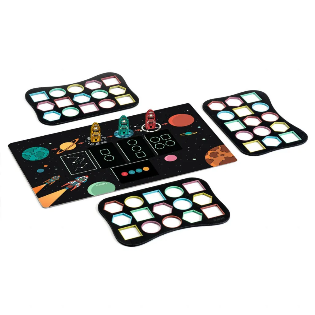 Joc de societate Destinatia Marte