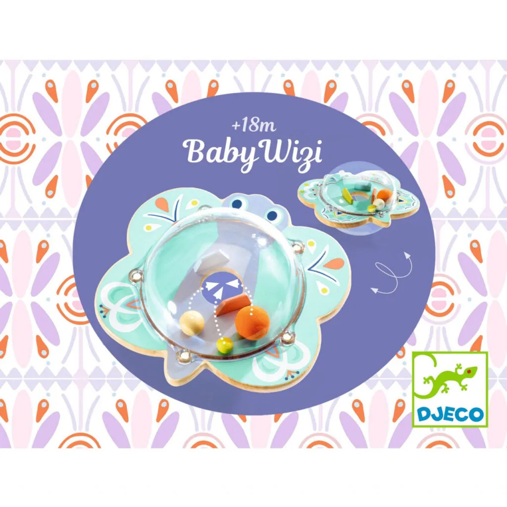 Jucarie bebe BabyWizi