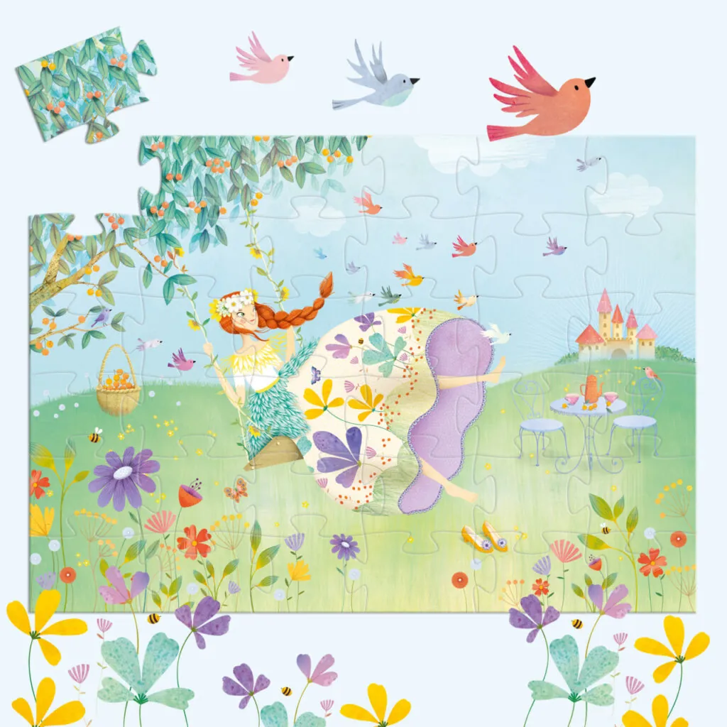 Djeco - Puzzle Djeco - 2