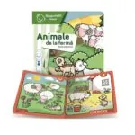 Imagine 1: Raspundel Istetel, carte Animale de la ferma